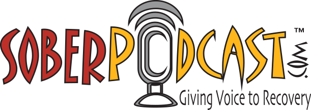SoberPodcast.com Logo