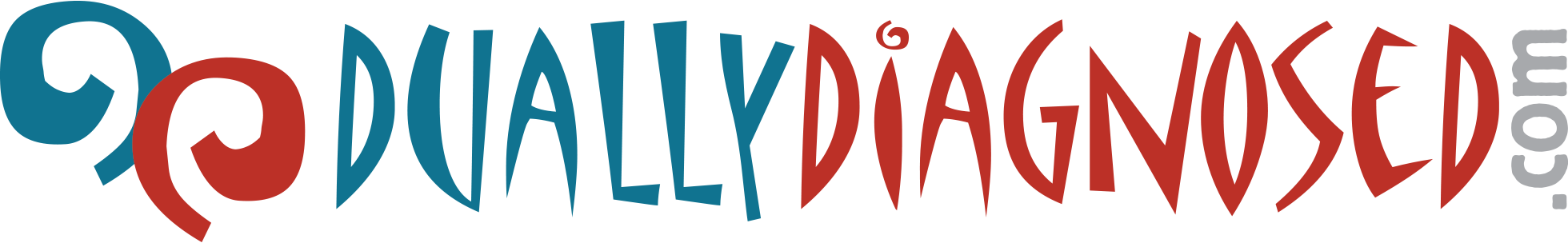 DuallyDiagnosed.com logo