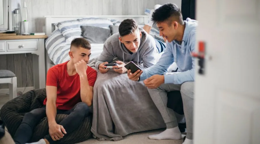 Social Media in Promoting Substance Use Among Teens