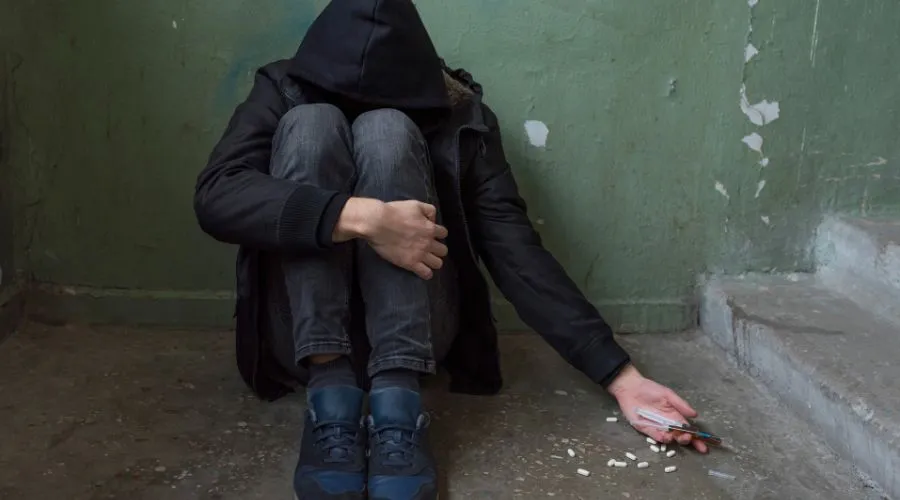 Substances Abuse Effects on Teens