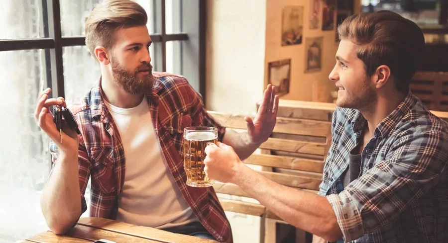 Challenges of Staying Sober in College