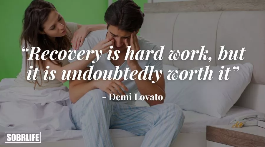 Proud of Your Sobriety Quotes