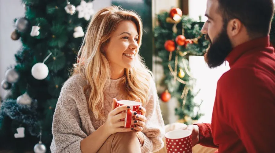 Creating a Safe Environment - Preparation for Sober Christmas