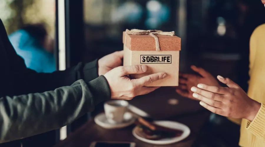 Sober Anniversary Gifts