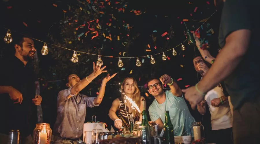 Stay Sober During the Holidays