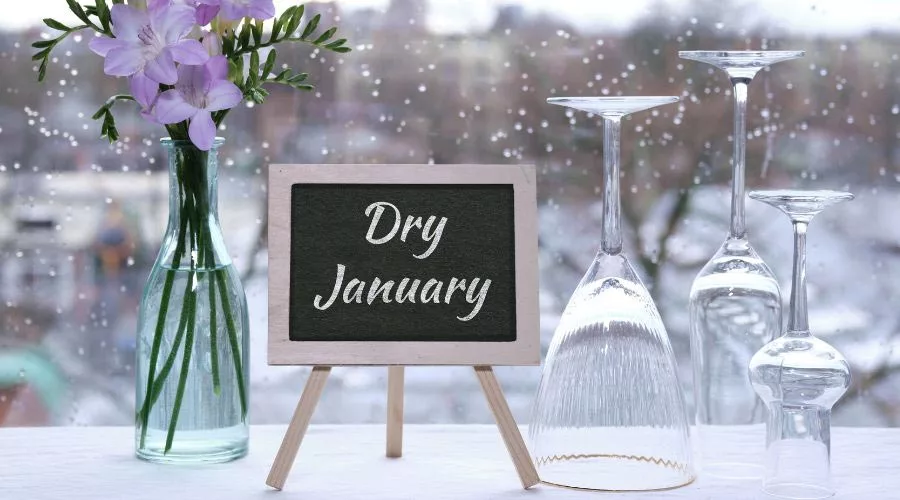 Dry January Tips