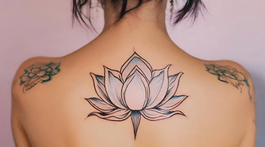 Sober-Themed Body Art
