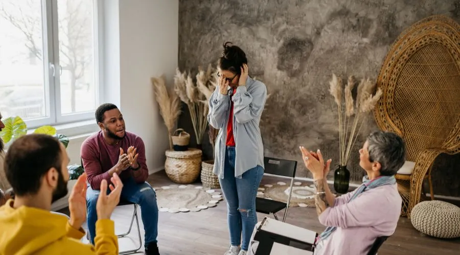 Supporting Partner’s Participation in Support Groups