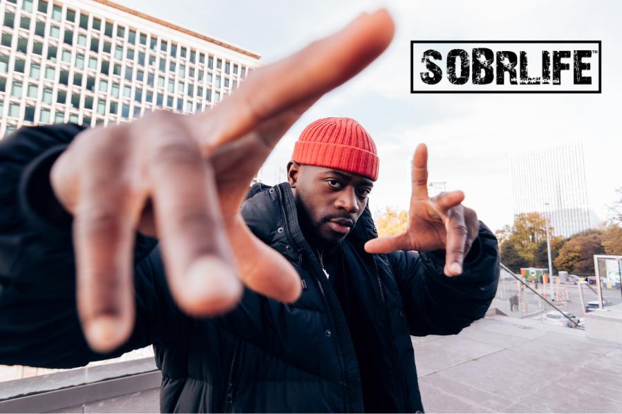 sober swagger is personified by sobrlife