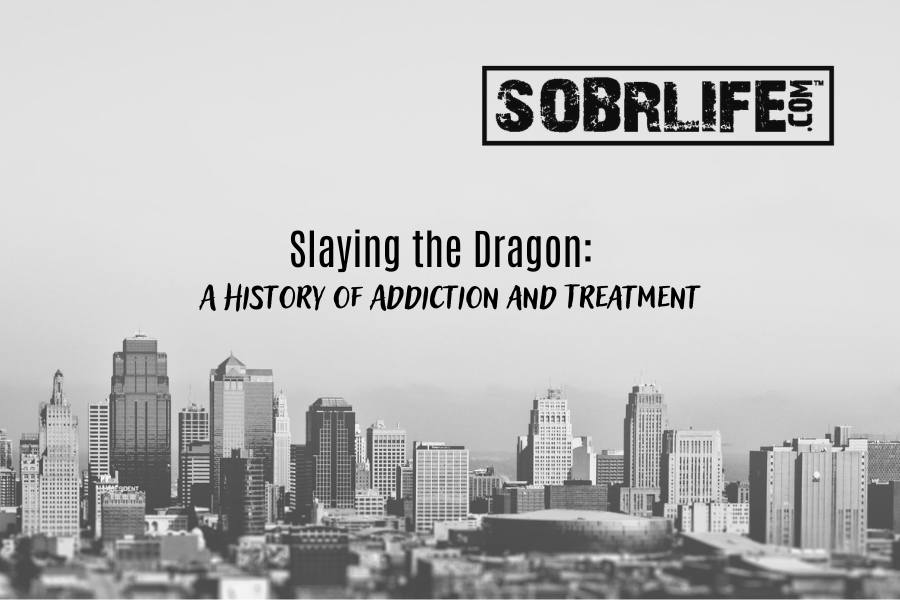Slaying the Dragon William White and his seminal work on addiction and its history